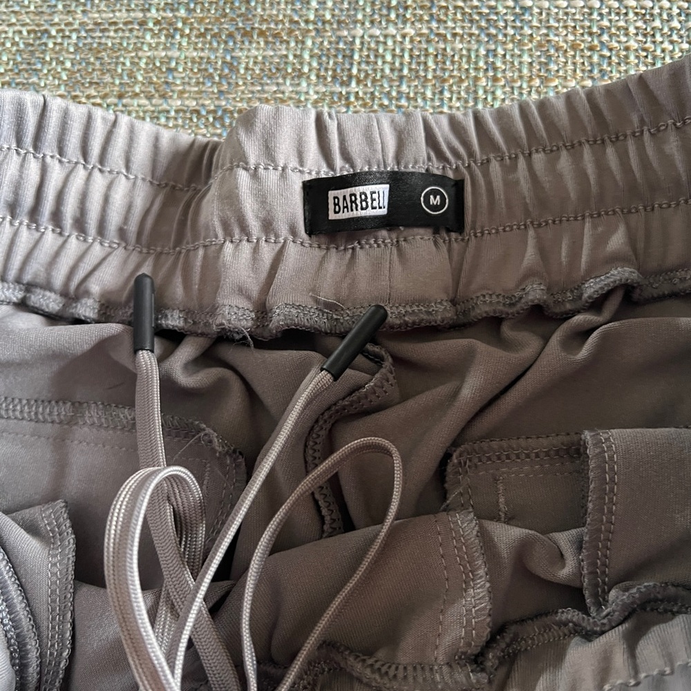 Barbell Apparel Men’s Recon Joggers size Medium in Slate color.  Unworn. - Picture 4 of 5